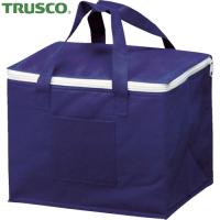 TRUSCO(トラスコ) 不織布タイプ保冷バッグ ネイビー (1個) HHB-NV | 工具ランドプラス