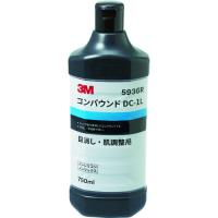 ３Ｍ　コンパウンド　ＤＣ−１Ｌ　５９３６Ｒ　目消し・肌調整用　液状　７５０ｍｌ 5936R | 工具の楽市