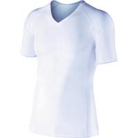 おたふく　【在庫限りで今季完売】　ＢＴ冷感　パワーストレッチ　半袖Ｖネックシャツ　ホワイト　ＬＬ JW-622-WH-LL≪在庫限り≫ | 工具の楽市
