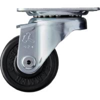 ハンマー　旋回式ゴム車輪　５０ｍｍ 420S-RD50 | 工具の楽市