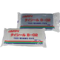 ＪＡＰＰＹ　不乾性パテ　タイシール B-02W | 工具の楽市