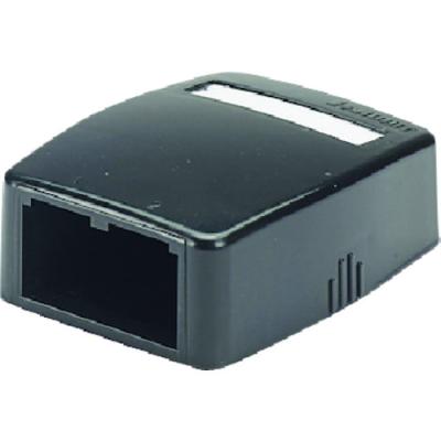 日本製線 NSBO1L-6AKIT モジュラージャック ローゼット 43個 NSBOX1L