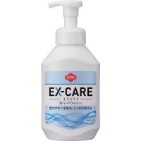 Ｋａｏ　業務用ソフティ　ＥＸ−ＣＡＲＥ　泡ハンドウォッシュ　５００ｍｌ 333025 | 工具の楽市