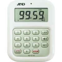Ａ＆Ｄ　大音量デジタルタイマー（１００分形デジタルタイマー）　ＡＤ−５７１６ AD-5716 | 工具の楽市