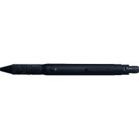 ｕｎｉ　消せる３色ゲルインクボールペン　ＲＥ：３　ＢＩＺ　ブラック URE3100005.24 | 工具の楽市
