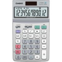 カシオ　ジャストタイプ電卓 JF-120GT-N | 工具の楽市