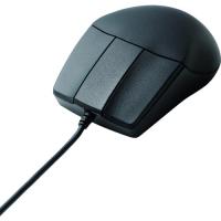 ＥＬＥＣＯＭ　３ＤＣＡＤ用有線３ボタンマウス M-CAD01UBBK | 工具の楽市