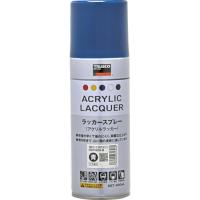 TRUSCO(トラスコ)　アクリルラッカースプレー　青　４００ｍｌ RSP420-B | 工具の楽市