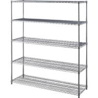 ＩＲＩＳ　５３７８９５　メタルラック［［Ｒ下］］　高耐荷重棚板セット品　ＭＲー１５１８ＪＫ　シルバー MR-1518JK | 工具の楽市