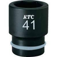 ＫＴＣ　１９．０ｓｑ．インパクトレンチ用ソケット（標準）ピン・リング付３８ｍｍ BP6-38P | 工具の楽市