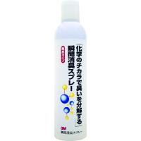 ３Ｍ　瞬間消臭スプレー　４２０ｍｌ　ＳＨＯＳＨＵ SHOSHU | 工具の楽市