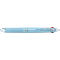 ＰＩＬＯＴ　消せるボールペン　フリクションボール３スリム　０．３８　黒・赤・青３色ボールペン　パールブルー LKFBS60UF-PL | 工具の楽市