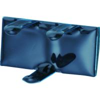 カメダ　配線止め具　ハイステッカー　（１００個入）　黒 WD-30GN-100P | 工具の楽市