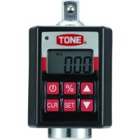 ＴＯＮＥ　トルクレンチ（デジタル式）　ハンディデジトルク　ルク調整範囲１０〜１３５Ｎ・ｍ　差込角９．５ｍｍ H3DT135 | 工具の楽市