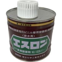 エスロン　耐熱接着剤　ＮＯ１００Ｓ　グリーン　５００ｇ S1H5GG | 工具の楽市