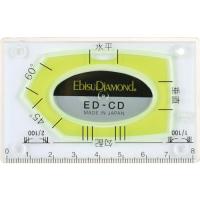 エビスダイヤモンド　カードレベル ED-CD | 工具の楽市