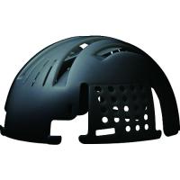 ミドリ安全　帽子用インナーキャップ　ブラック INC-100ECO/BL | 工具の楽市