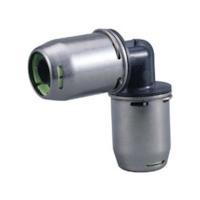 ＴＢＣ　樹脂管用ワンタッチ継手アレスフィット　樹脂両接続エルボ１６ OTJ16(PN15)-KE | 工具の楽市