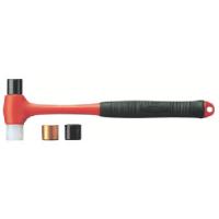 アネックス　ヘッド交換ハンマー（中） 9008 | 工具の楽市