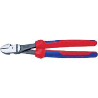 ＫＮＩＰＥＸ　７４０５−１８０　強力型ニッパー１８０ｍｍ 7405-180 | 工具の楽市