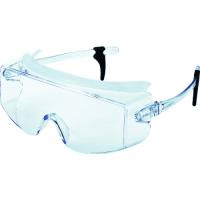 ＹＡＭＡＭＯＴＯ　保護メガネ　一眼型セーフティ　オーバーグラス　クリア SN-737 CLA | 工具の楽市