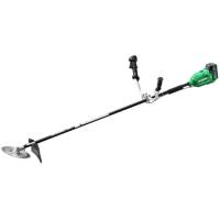 ＨｉＫＯＫＩ　コードレス刈払機　ＣＧ３６ＤＢ（ＷＰＺ）　形 CG36DB(WPZ)≪L≫ | 工具の楽市