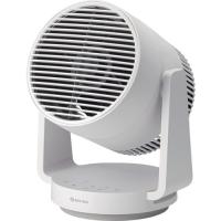 ＲＨＹＴＨＭ リズム サーキュレーター ４０畳 自動首振り 小型 強力送風 衣類乾燥モード タイマー付き ＤＣモーター ２重反転ファン ライトグレー 9ZFA39RH08 | 工具の楽市