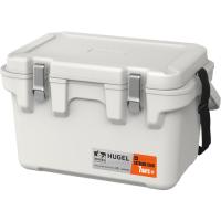 ＩＲＩＳ　２１１１７４　ＨＵＧＥＬ　真空断熱クーラーボックス　２０Ｌ　アッシュホワイト VITC-20R-AW | 工具の楽市