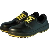 シモン　安全靴　短靴　ＷＳ１１黒静電靴　２４．０ｃｍ WS11BKS-24.0 | 工具の楽市