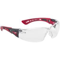 ｂｏｌｌｅ　二眼型保護メガネ（フィットタイプ）　ラッシュプラス　クリアレンズ（ＪＩＳ） 1662301JP | 工具の楽市