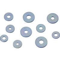 カメダ　平ワッシャー　Ｗ−２３−３Ｃ　（１００個入り） W-23-3C | 工具の楽市