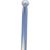 ヤナセ　電着ダイヤモンドバー・球型　ダイヤ　１．５ｘ３ D-15BH | 工具の楽市