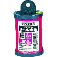 タジマ　パーフェクトリール水糸　蛍光ピンク／細 PRM-S500P | 工具の楽市