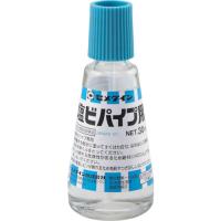 セメダイン　塩ビパイプ用　３０ｍｌ／ビン　ＣＡ−１２３ CA-123 | 工具の楽市