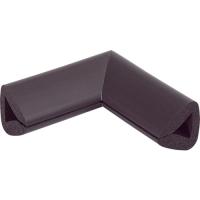 ＣＡＲ−ＢＯＹ　安心クッションはさみこみ型　コーナー用　内幅２０ｍｍ　ブラウン AC159 | 工具の楽市