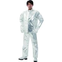 日本エンコン　全アルミ耐熱服　上衣　Ｌ 5010-L | 工具の楽市