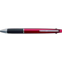 ｕｎｉ　ジェットストリーム３色ボールペン　０．７ｍｍ　ボルドー SXE380007.65 | 工具の楽市
