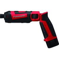 Ｐａｎａｓｏｎｉｃ　充電スティックインパクトドライバ７．２Ｖ　レッド EZ7521LA2S-R | 工具の楽市