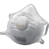 ミドリ安全　使い捨て式防塵マスク　ＳＨ７０２２Ｖ　サイドフック式　１０枚 SH7022V-SH | 工具の楽市