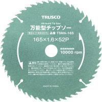 TRUSCO(トラスコ)　万能型チップソー　Φ１９０ TSMA-190 | 工具の楽市