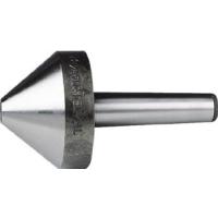 トラスコ中山（株）　ＴＲＵＳＣＯ　傘型回転センターベアリング入φｄ：１２‐φＤ：６４ＭＴ　TLK2　1本入　(コード2306115) | 工具ショップ Yahoo!店