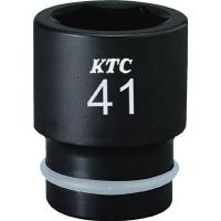 京都機械工具（株）ＫＴＣ　１９．０ｓｑ．インパクトレンチ用ソケット（標準）ピン・リング付３０ｍｍ　BP630P(コード3079813) | 工具ショップ Yahoo!店