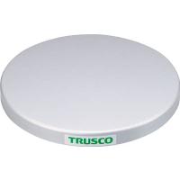 トラスコ中山（株）　ＴＲＵＳＣＯ　回転台　１００Ｋｇ型　Φ３００　スチール天板　TC3010F　1台入　(コード3304400) | 工具ショップ Yahoo!店