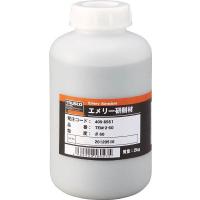 トラスコ中山（株）　ＴＲＵＳＣＯ　エメリー研削材　２ＫＧ　＃１５０　TEM2150　1個入　(コード4098609) | 工具ショップ Yahoo!店