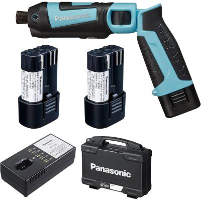Panasonic 電動インパクトドライバー（色：ブルー系）｜ドリル
