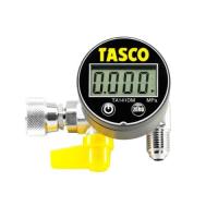 TA142MD　TASCO　タスコ　ミニデジタル真空ゲージキット　ガス圧も測れます。 | 工具屋ヤフー店