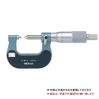 ミツトヨ (Mitutoyo) マイクロメーター TMS-100/M3 (125-117) (固定式ねじマイクロメータ) | 工具屋さんYahoo!店