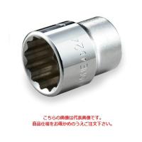 TONE (トネ) ソケット(12角) 4D-14 〈差込角 12.7mm(1/2”)〉 | 工具屋さんYahoo!店