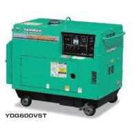 【直送品】 ヤンマー ディーゼル発電機 YDG600VST-6E 防音タイプ 【大型】 | 工具屋さんYahoo!店