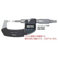 【ポイント15倍】ミツトヨ (Mitutoyo) マイクロメーター BLM-25MX/.4T (422-260-30) (デジマチック直進式ブレードマイクロメータ) | 工具屋さんYahoo!店